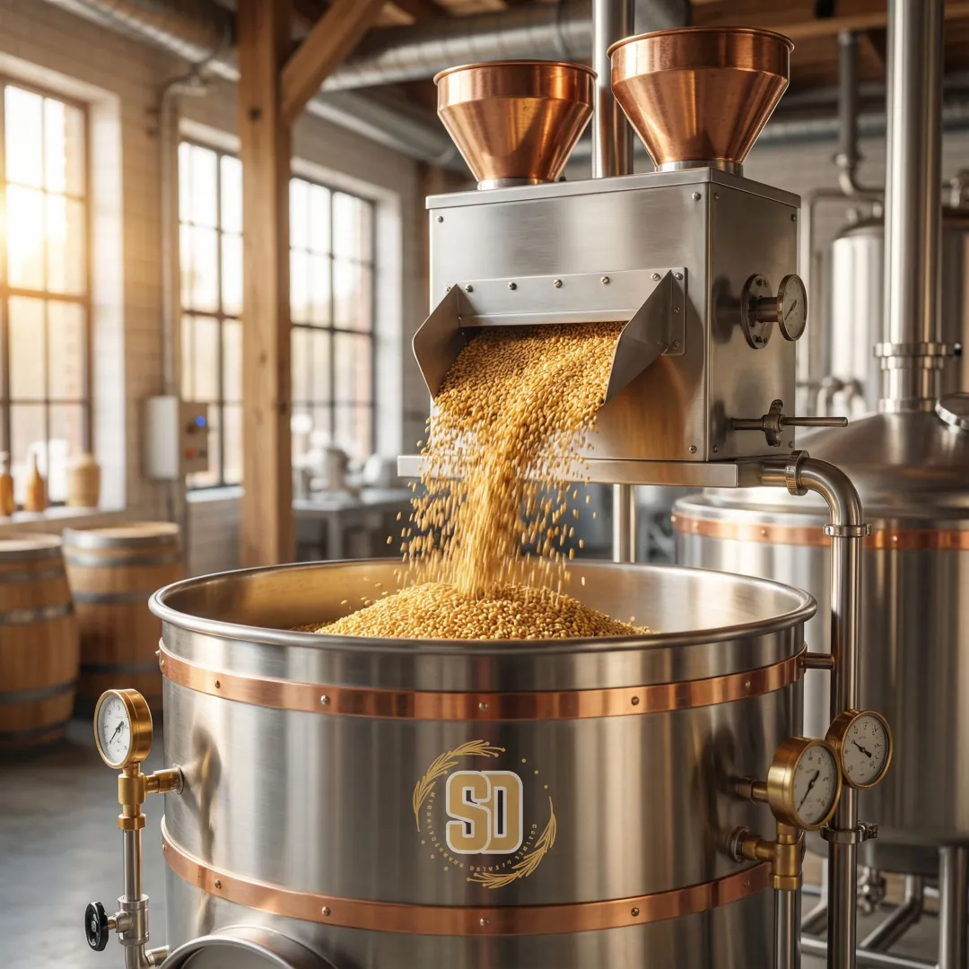 Brewing Industry