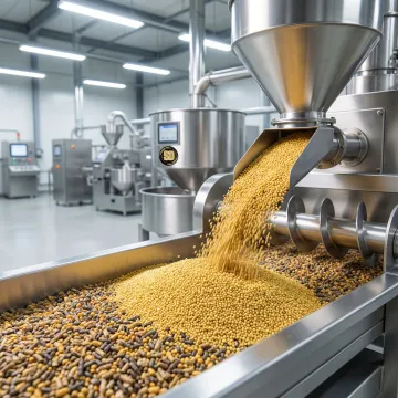 Animal Feed Industry