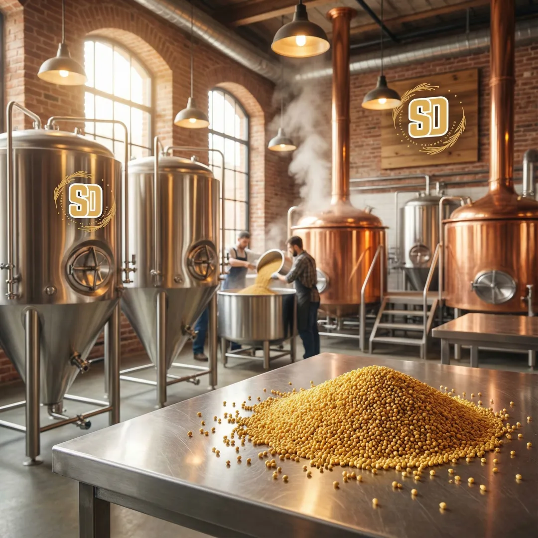 Brewing Industry