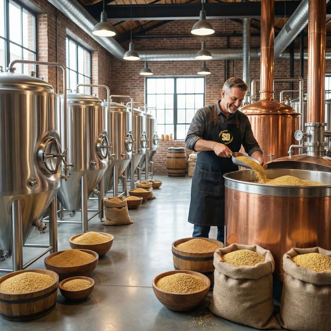 Brewing Industry