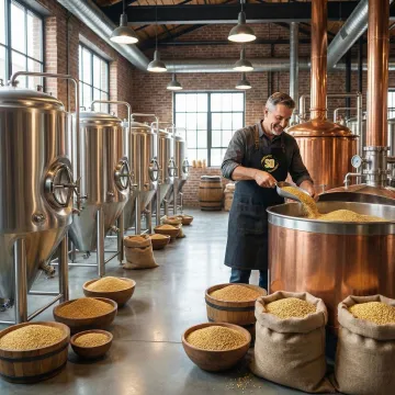 Brewing Industry