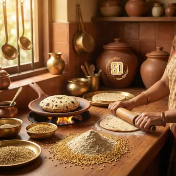 Traditional Cooking