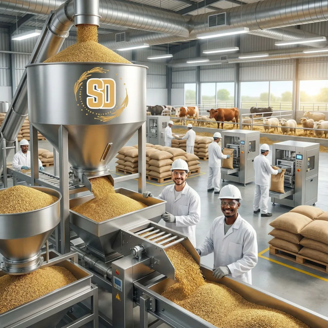 Animal Feed Industry
