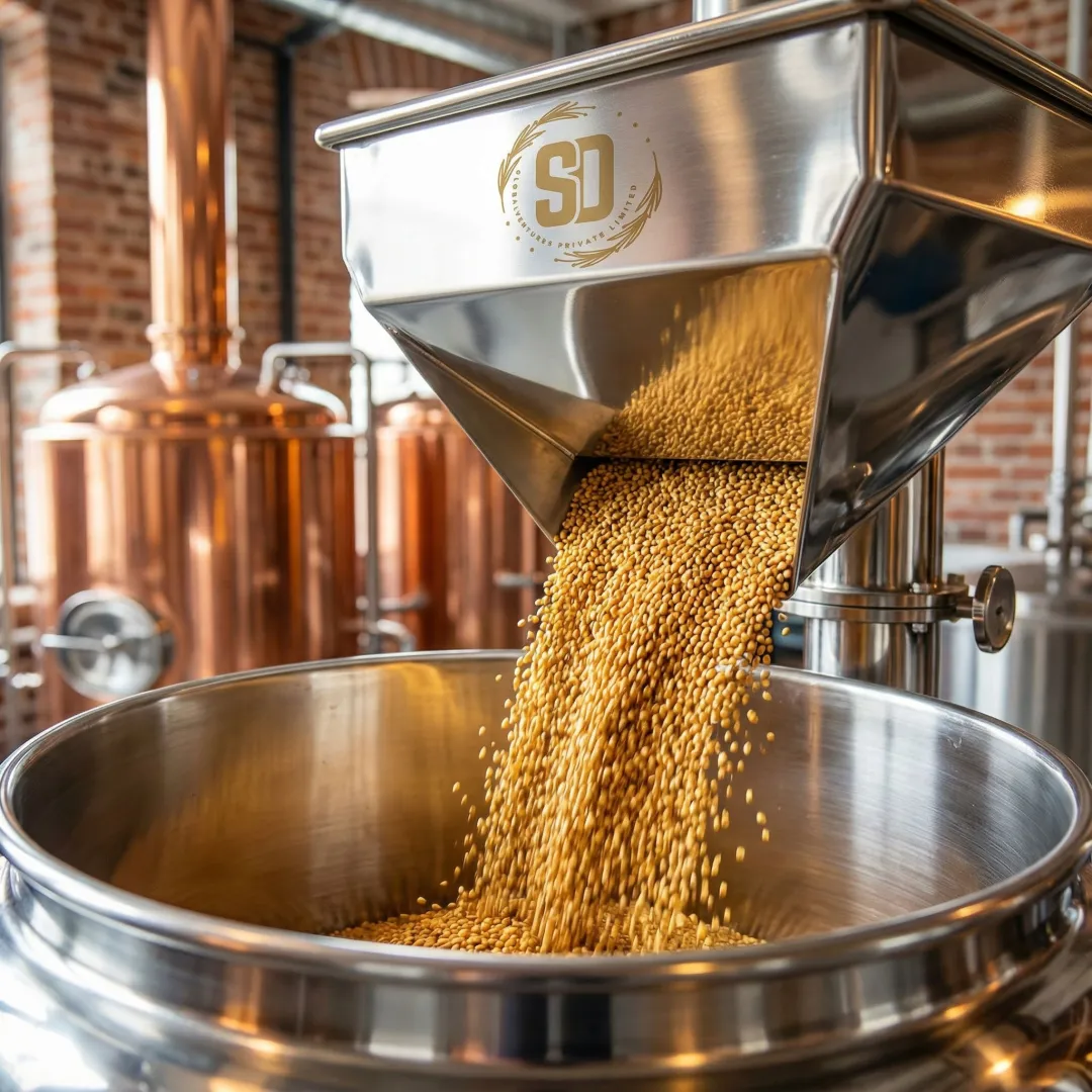 Brewing Industry