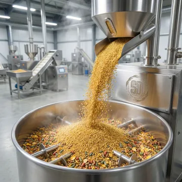 Animal Feed Industry