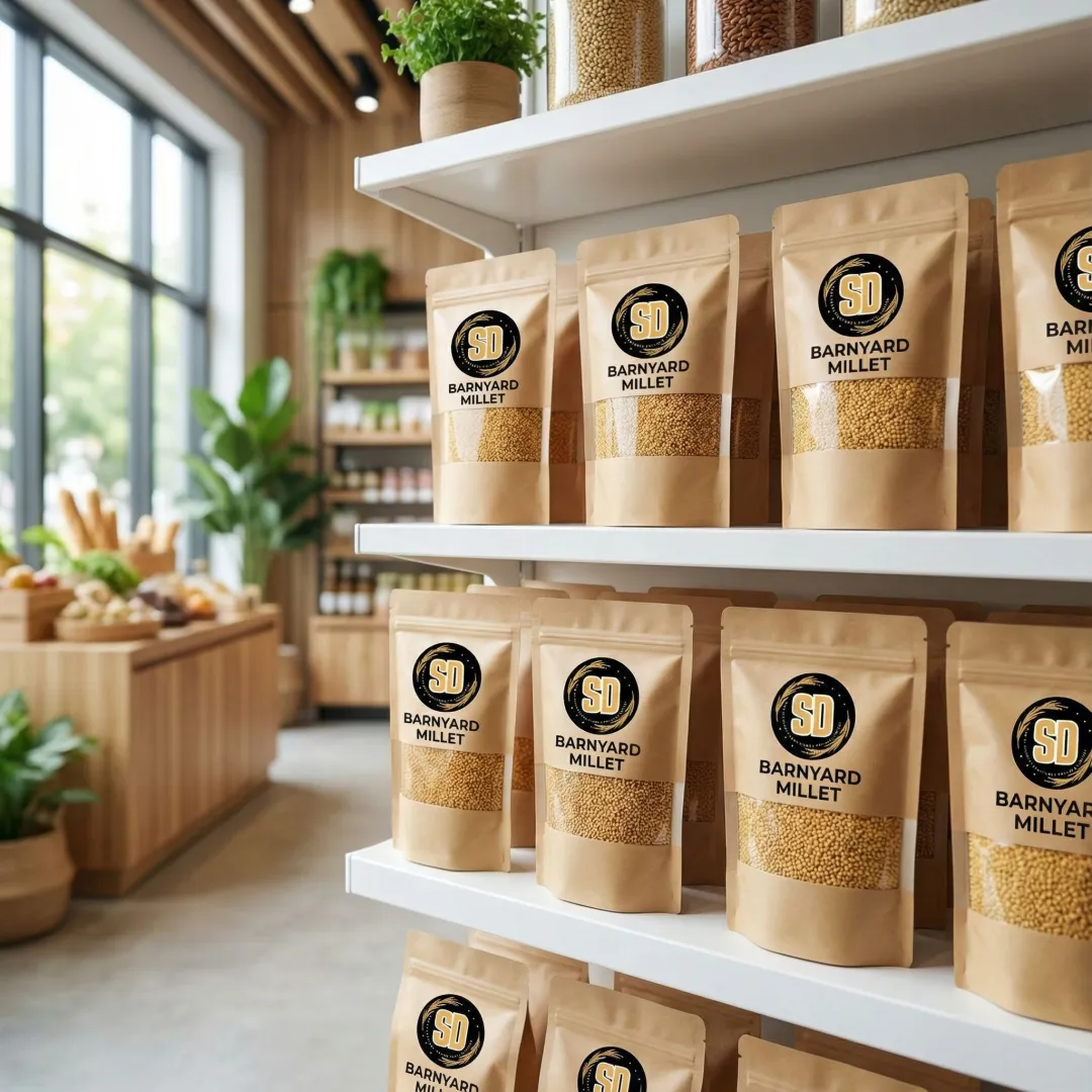 Health Food Retail