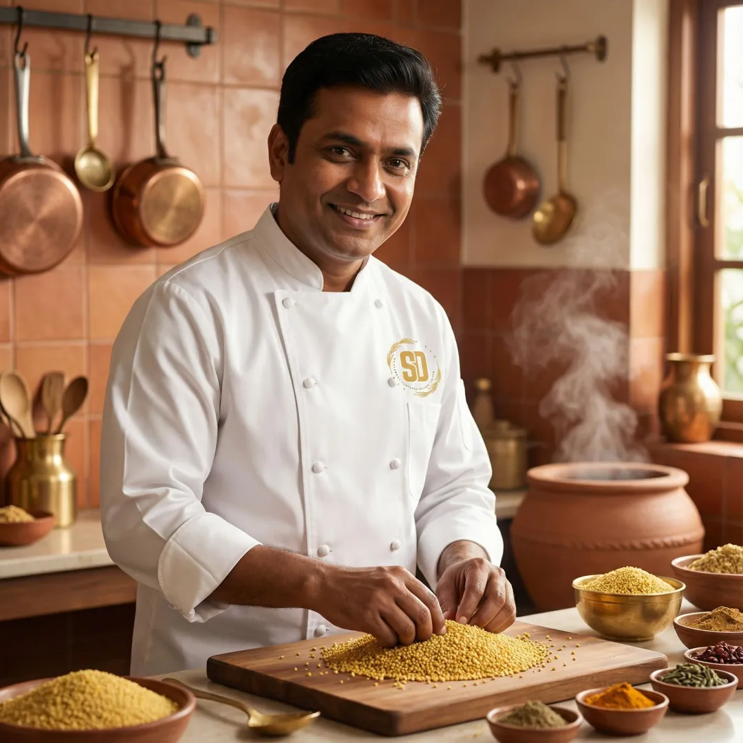 Traditional Cooking