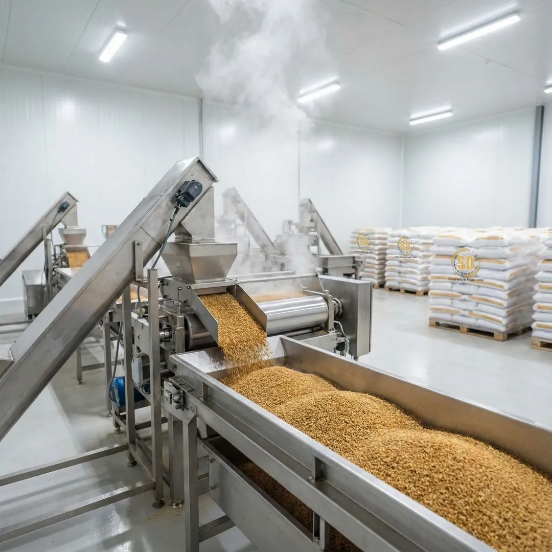 Animal Feed Industry