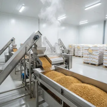 Animal Feed Industry