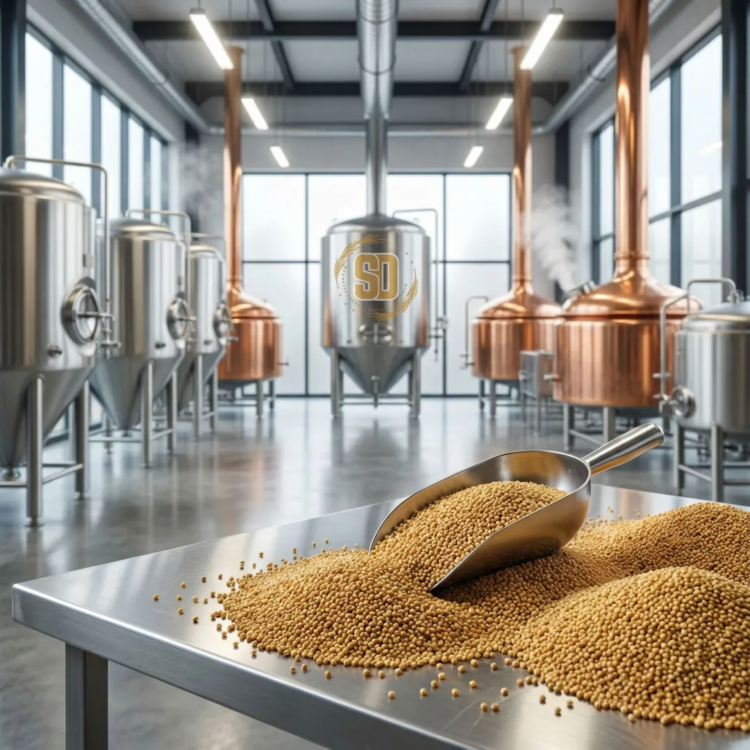 Brewing Industry