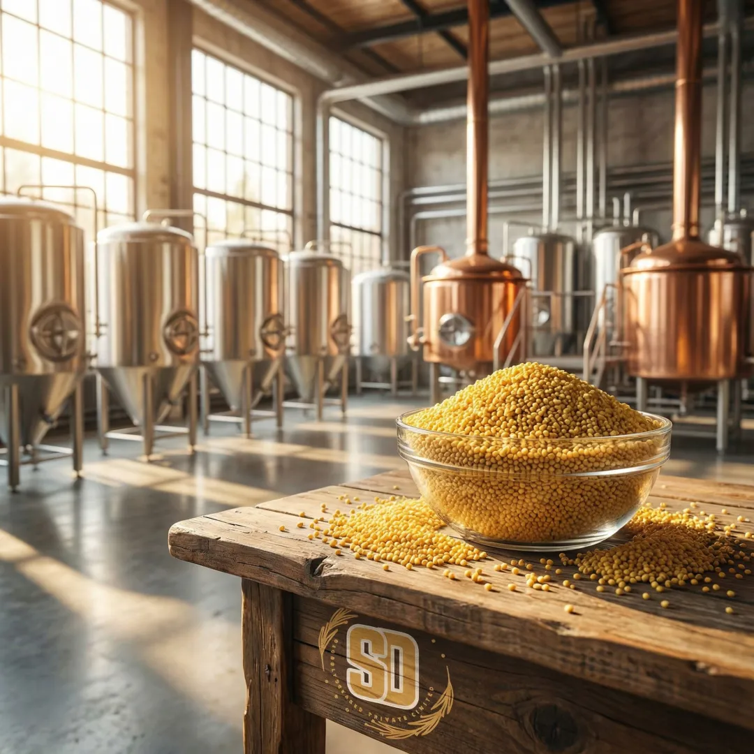 Brewing Industry