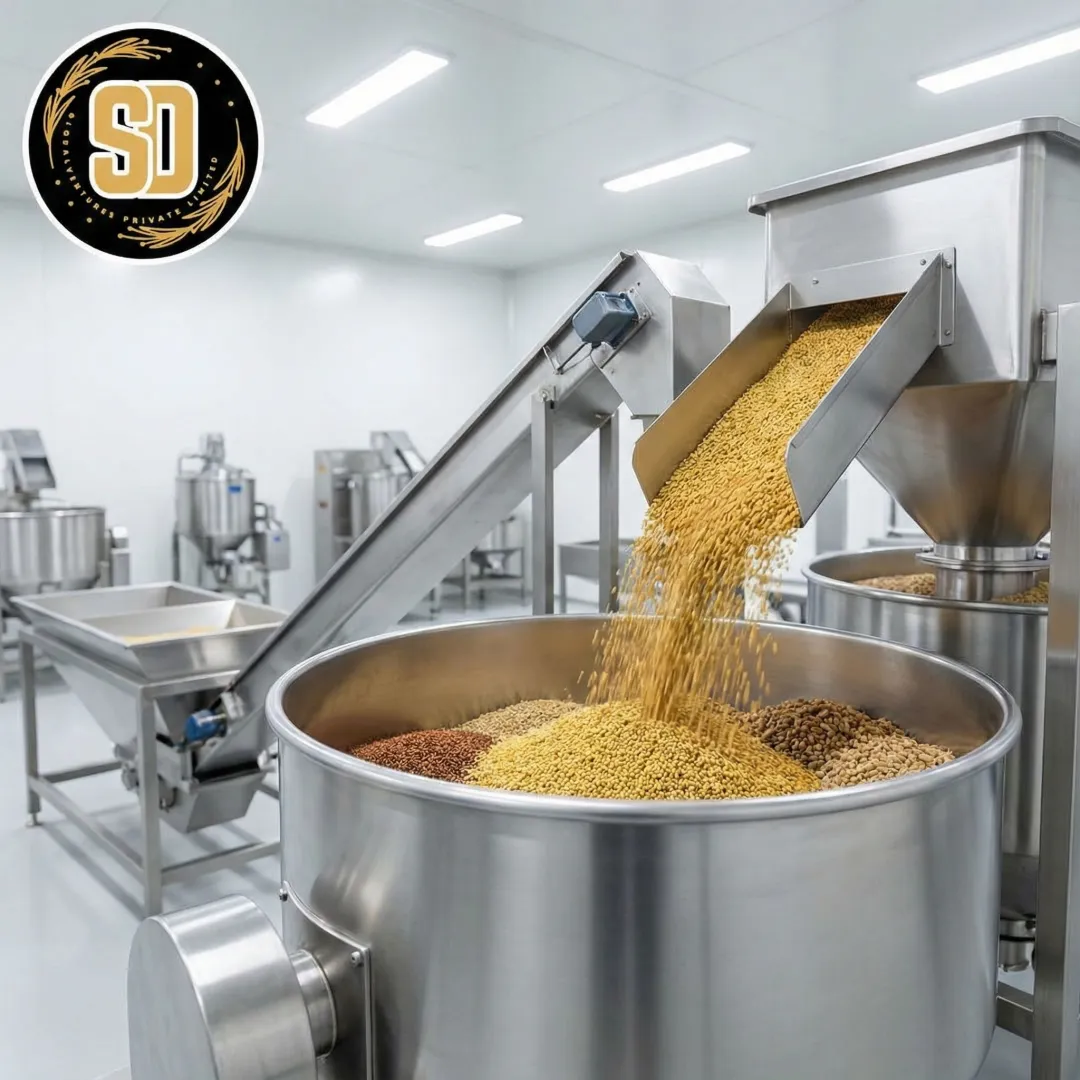 Animal Feed Industry