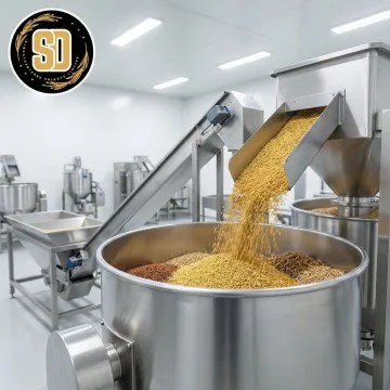 Animal Feed Industry