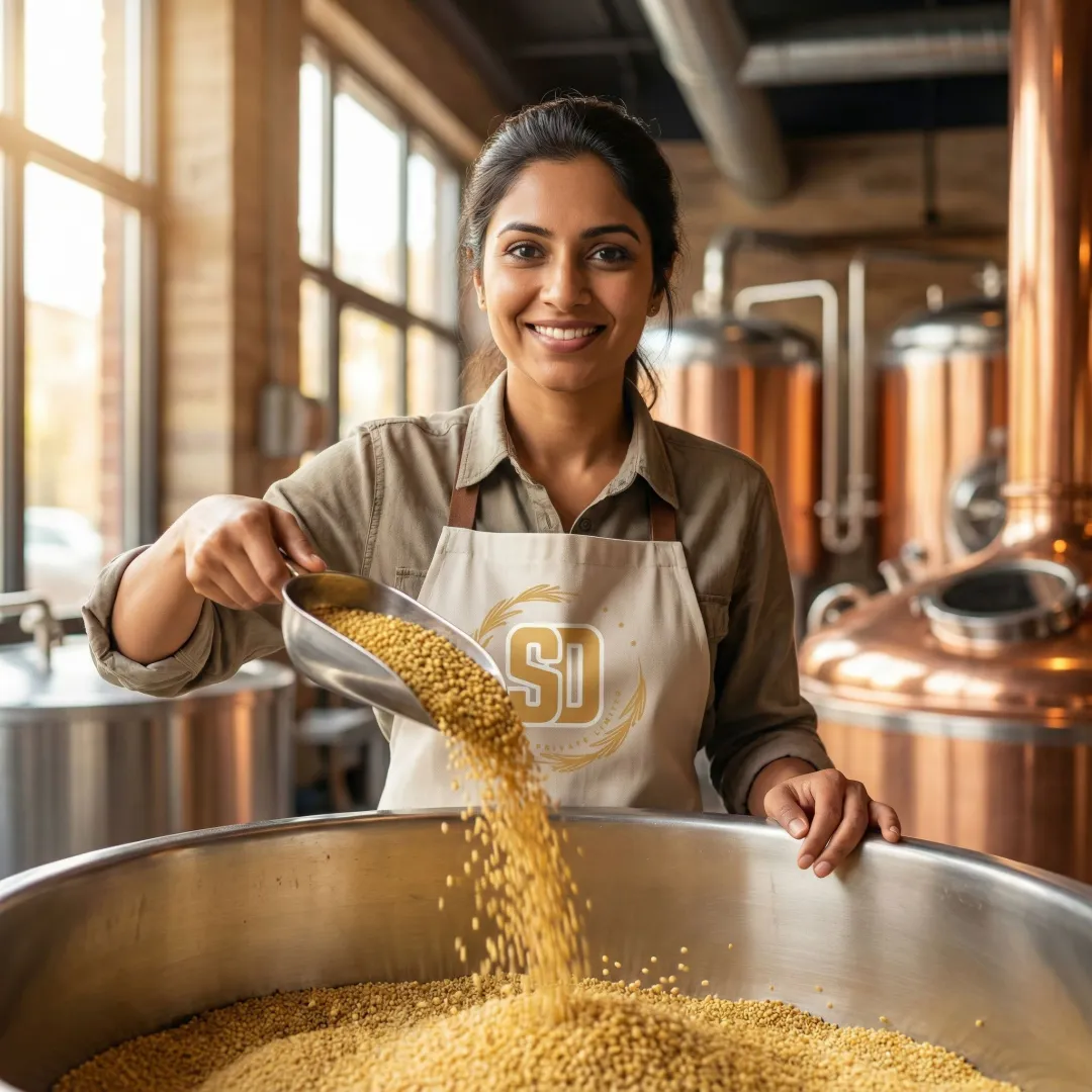 Brewing Industry