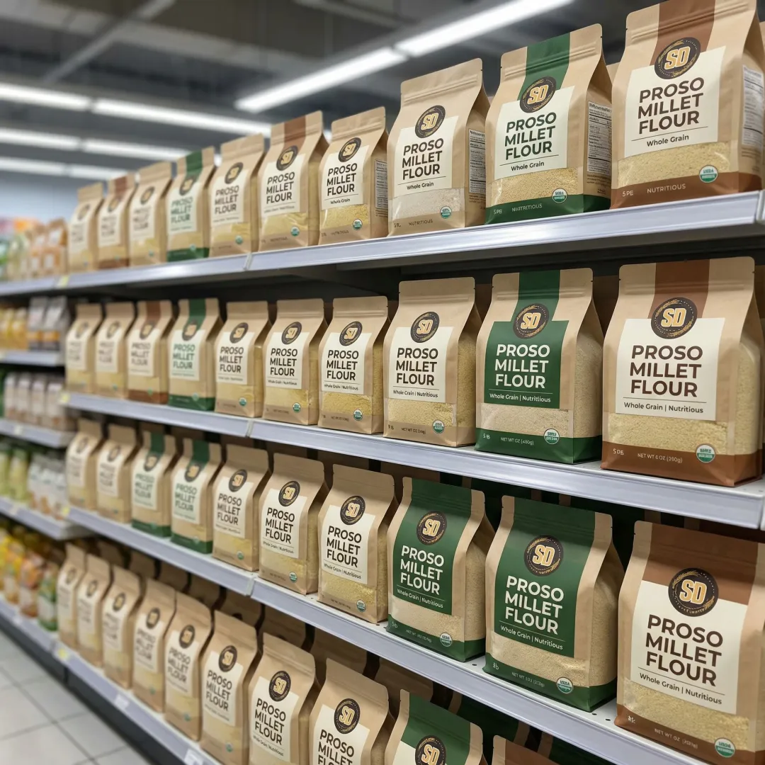 Retail Distribution