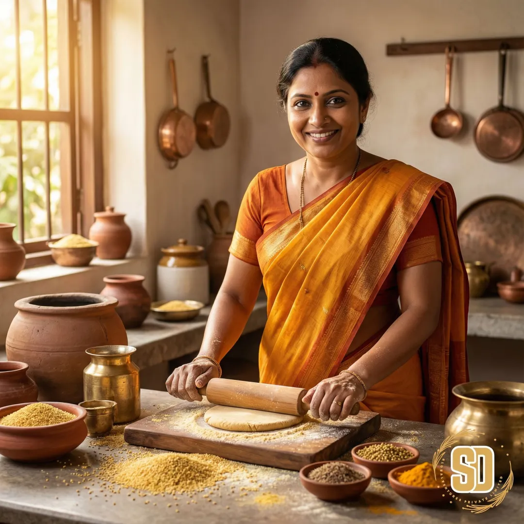 Traditional Cooking