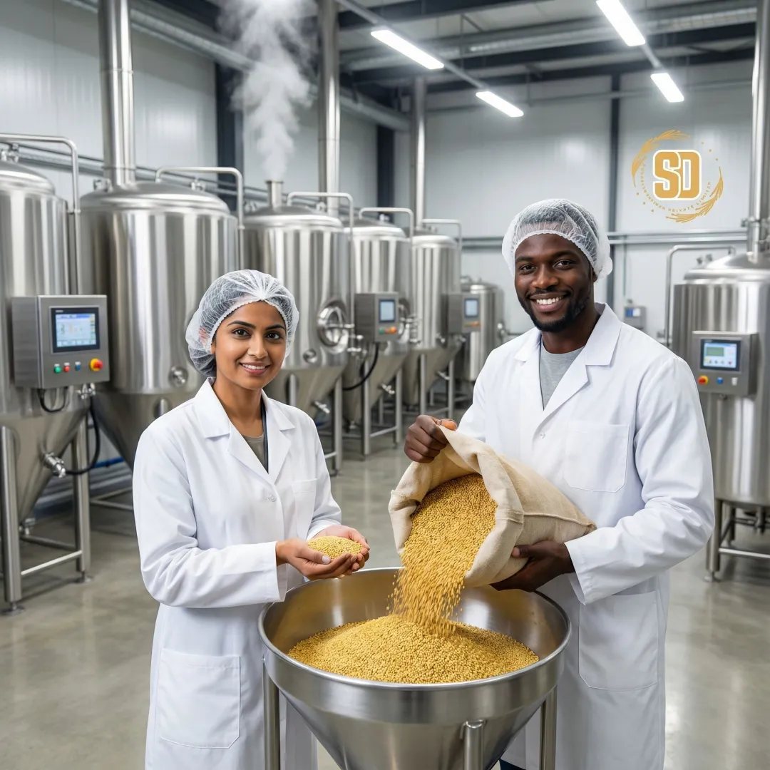 Brewing Industry