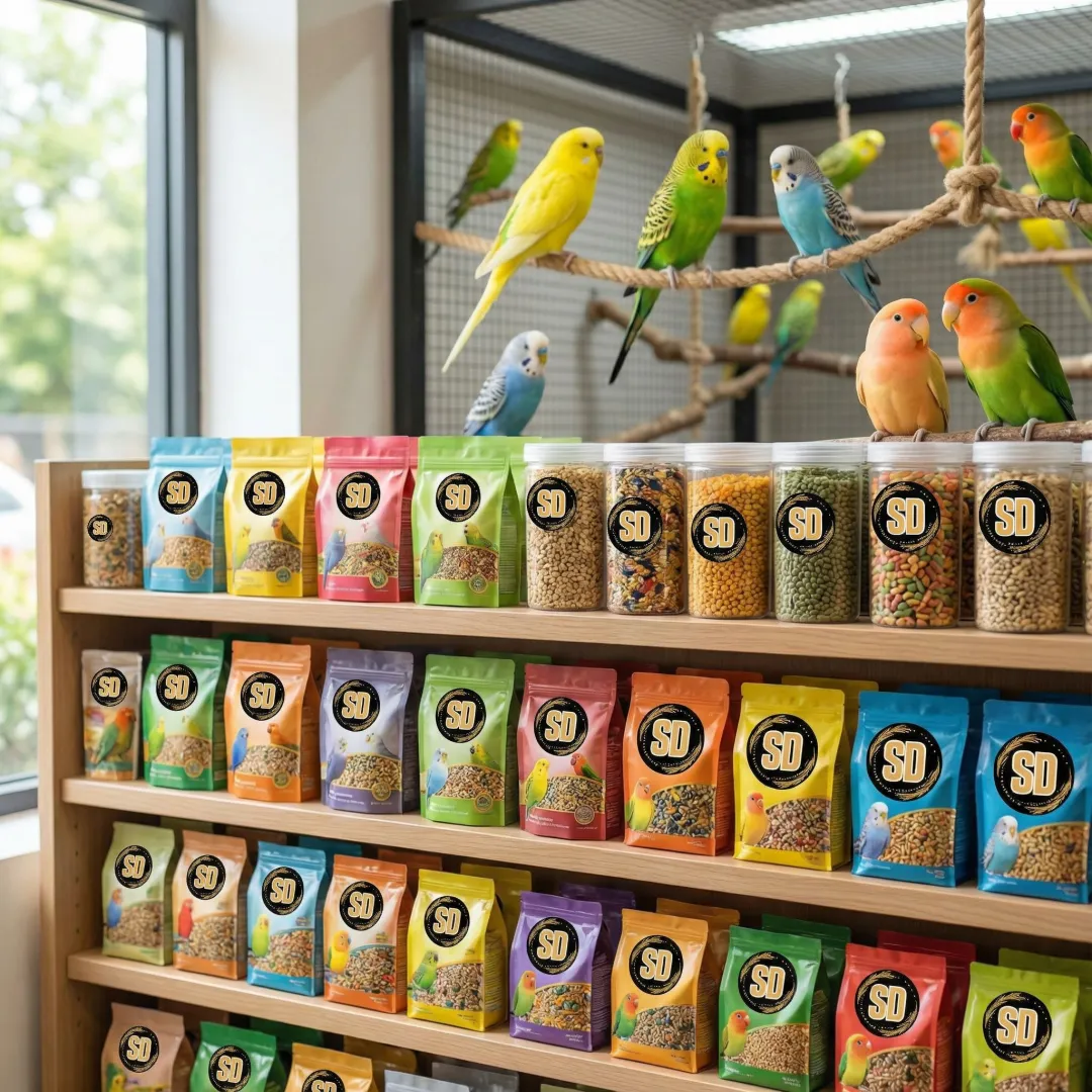 Pet Retail Stores