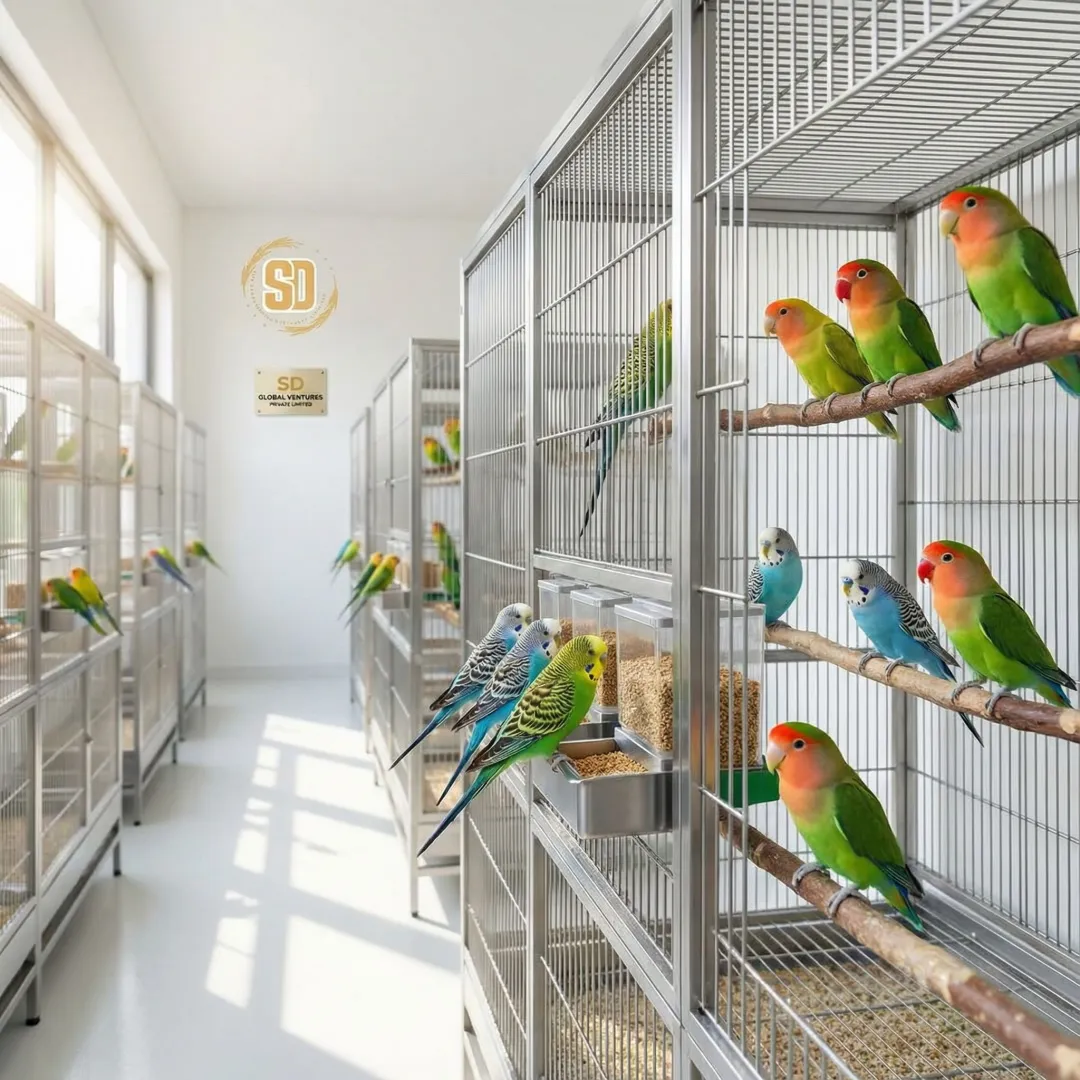 Bird Breeding Operations