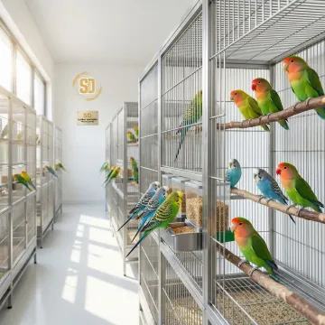 Bird Breeding Operations