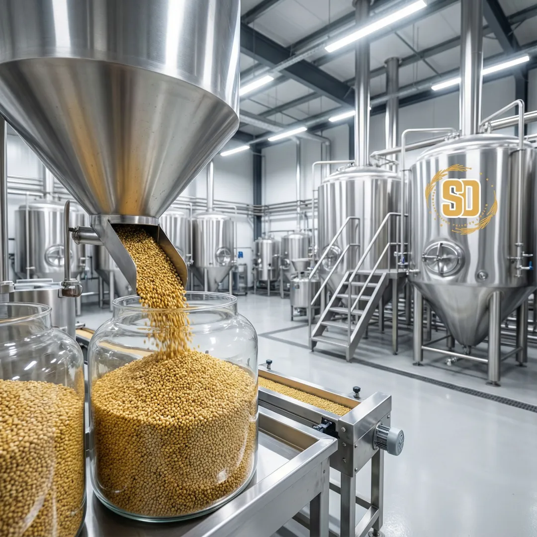 Brewing Industry