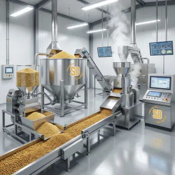 Animal Feed Industry