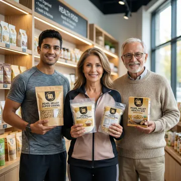 Health Food Products