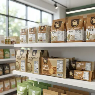 Health Food Industry