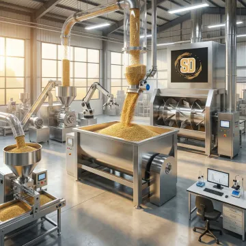 Animal Feed Industry