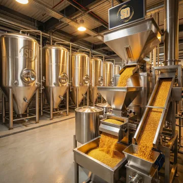 Brewing Industry