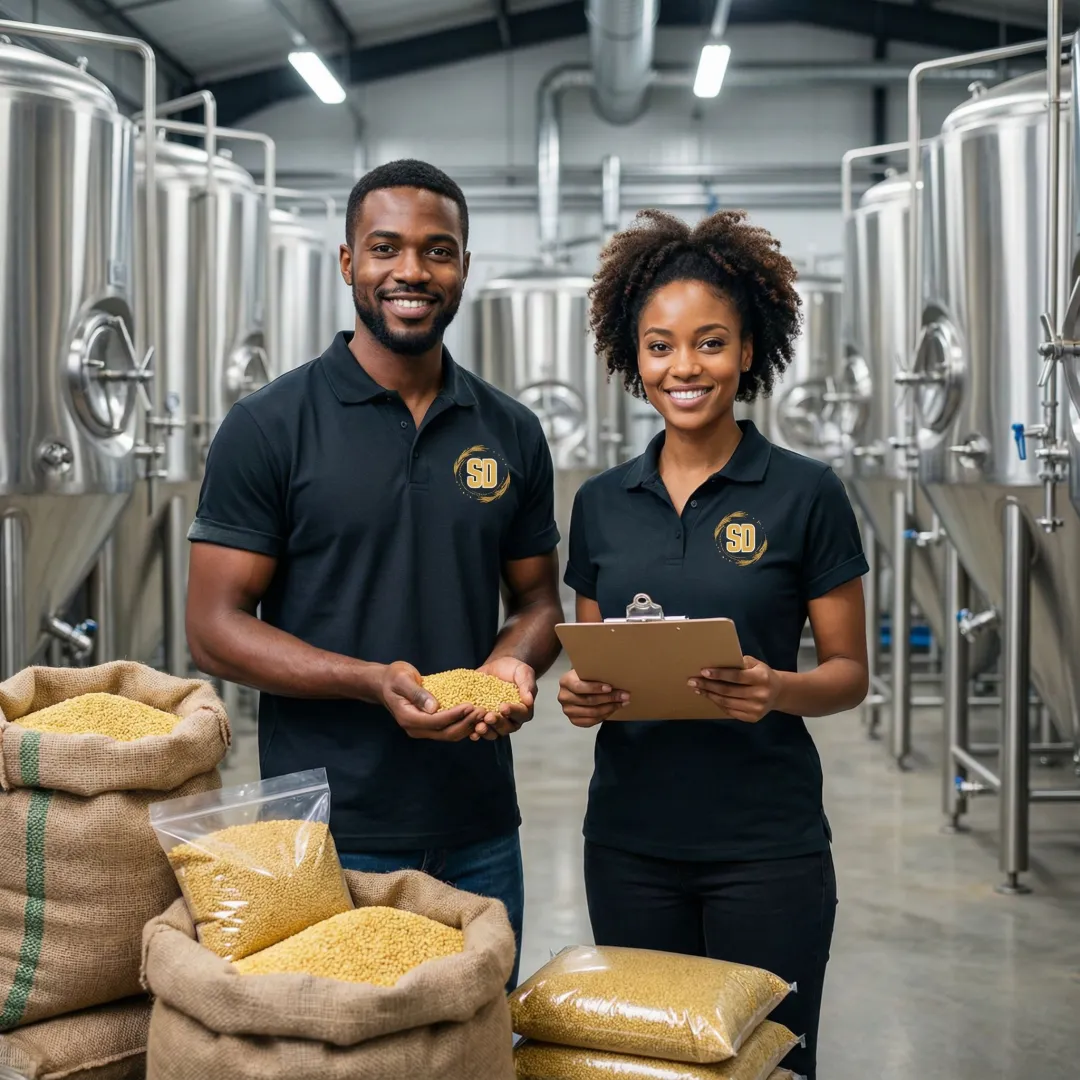 Brewing Industry