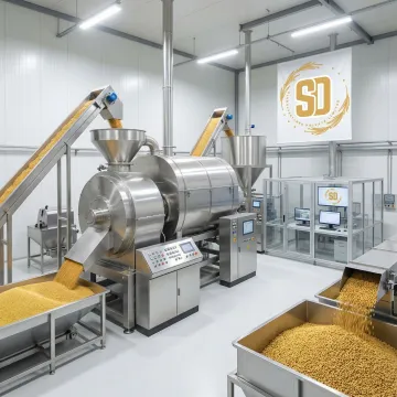 Animal Feed Industry