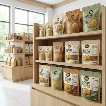 Retail Food Products