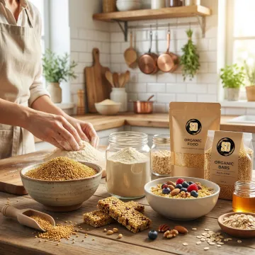 Health-conscious Consumer Products