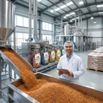 Animal Feed & Pet Food