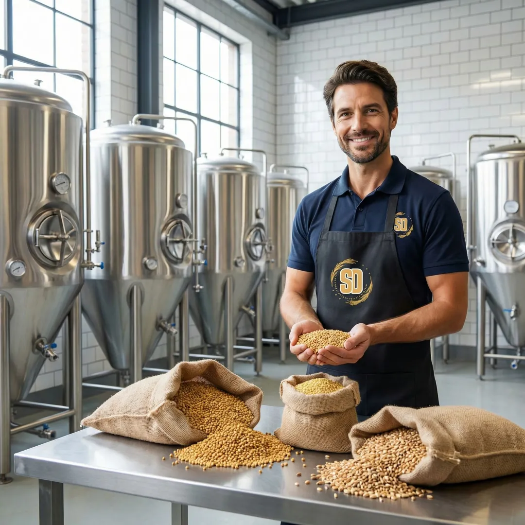 Brewing Industry