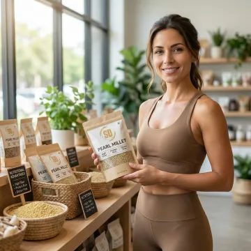 Health & Wellness Retail