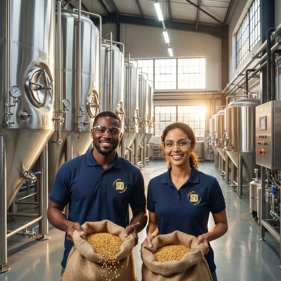 Brewing Industry