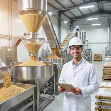 Animal Feed & Pet Food