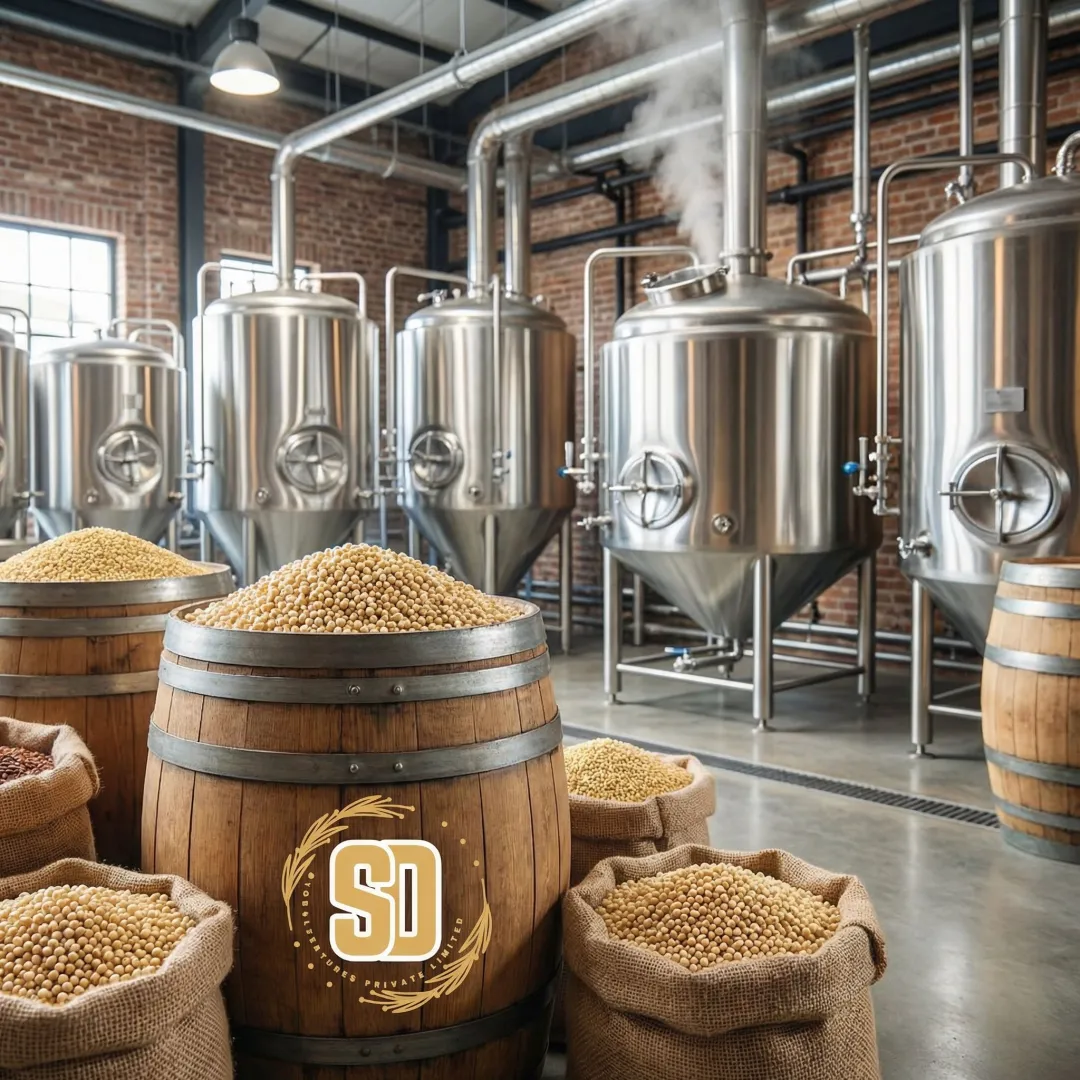 Brewing Industry
