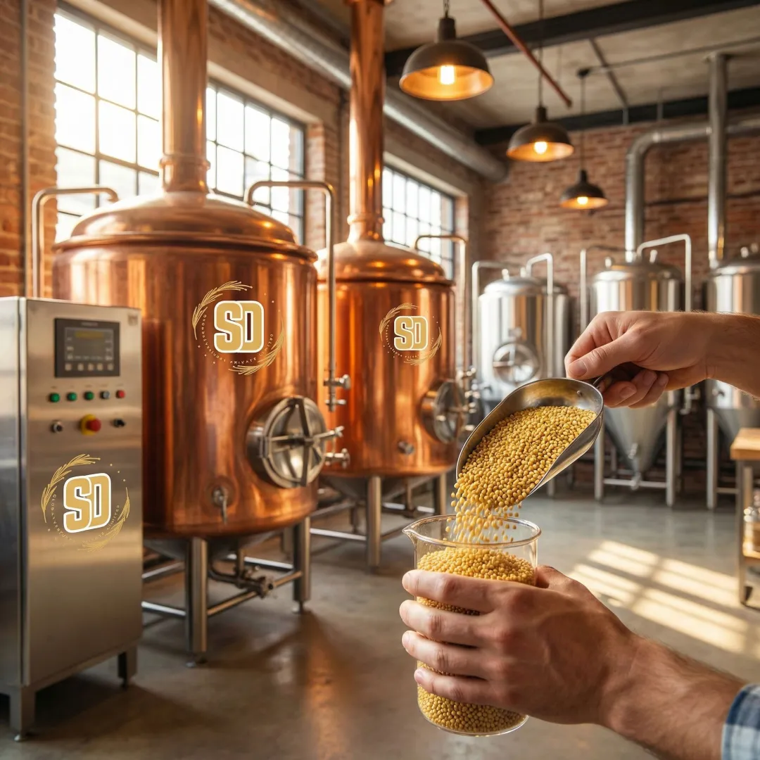 Brewing Industry