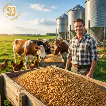 Animal Feed Industry