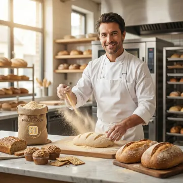 Bakery & Confectionery