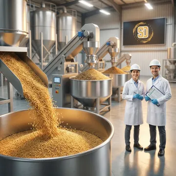 Animal Feed Industry