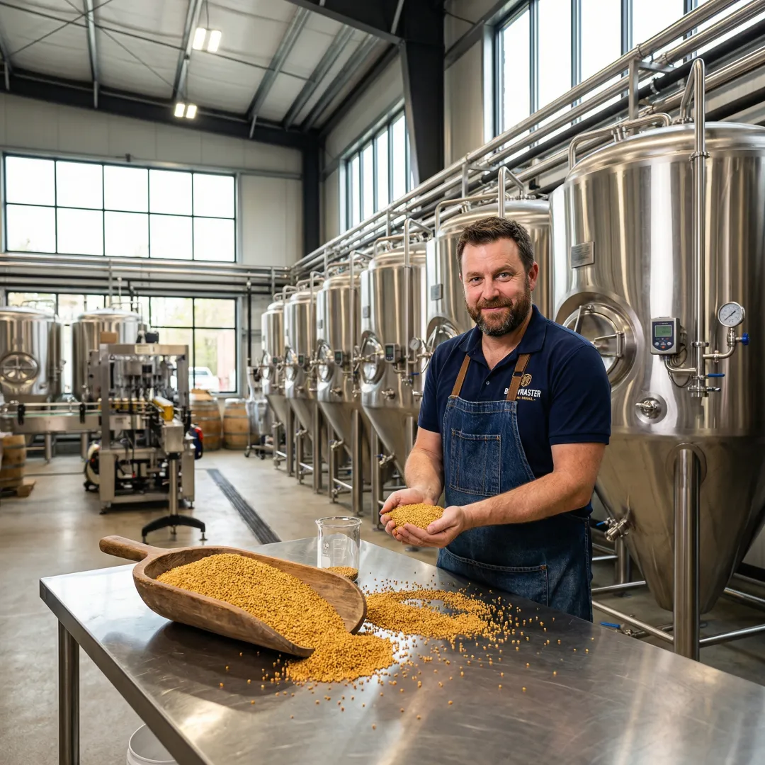 Brewing Industry