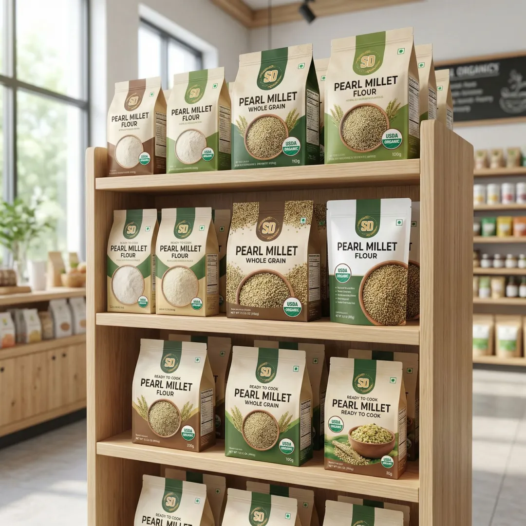Health Food Retail