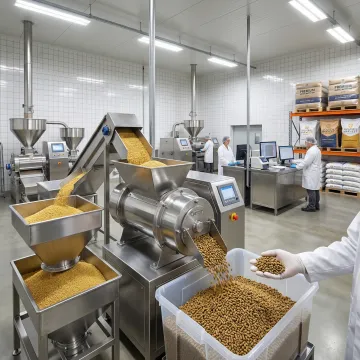 Animal Feed Industry