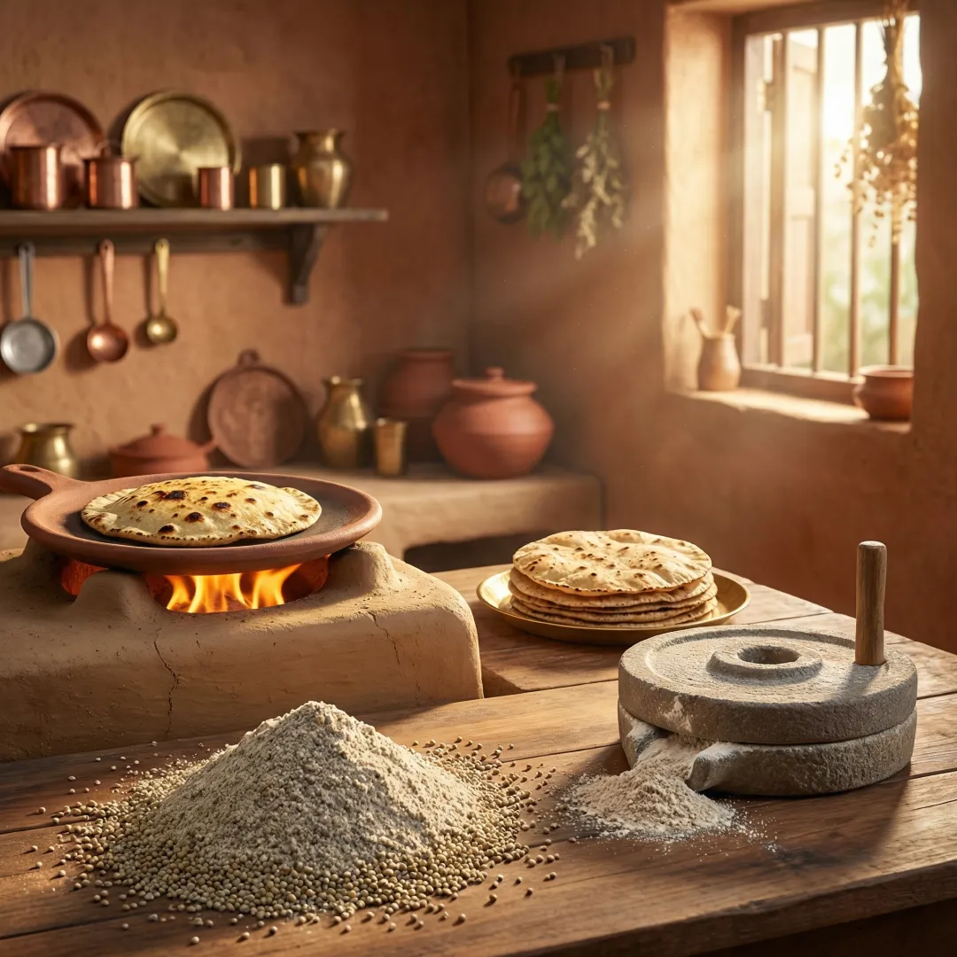 Traditional Food Sector