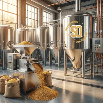 Brewing Industry
