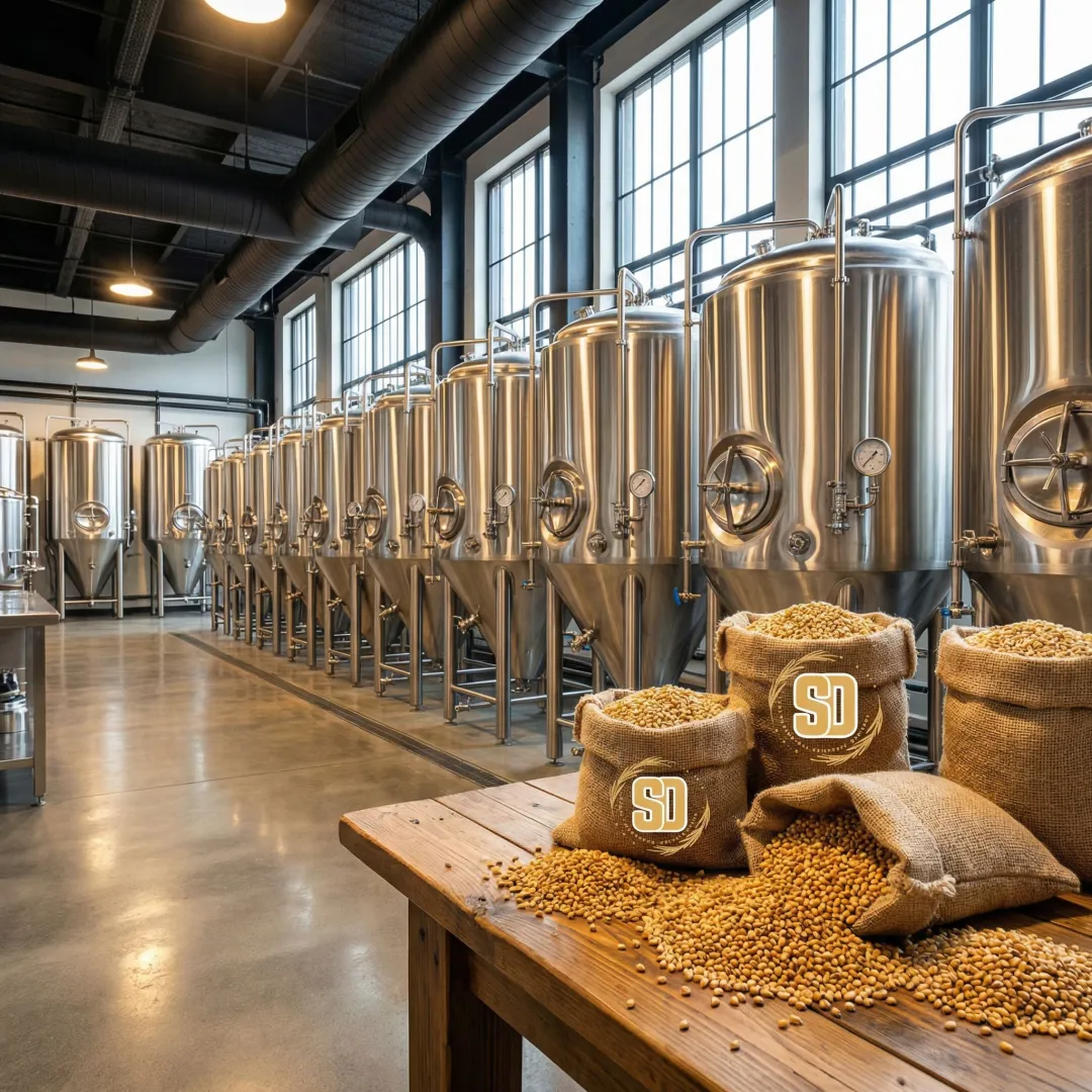 Brewing Industry